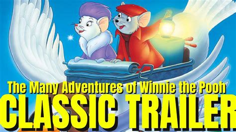 cb01 the rescuers|The Rescuers 1977 TV trailer .